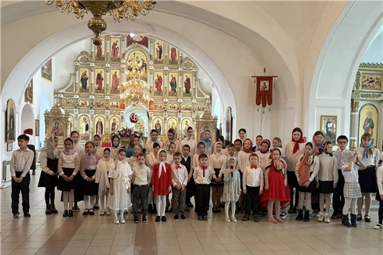 Праздников праздник - Пасха Господня!