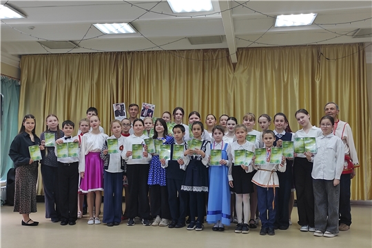 Второй этап Районного конкурса им.А.Н.Тогаева