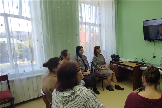 Коллектив Мариинско-Посадской ДШИ принял участие во Всероссийском совещании Детских школ искусств