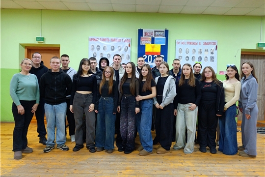 Весенние каникулы в Эльбарусовском ЦСДК