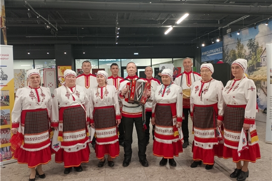 «Илем» – в Чебоксарах