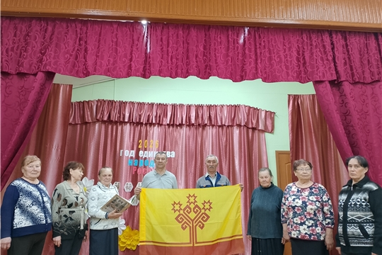  Символы моей родины от Малокамаевского клуба