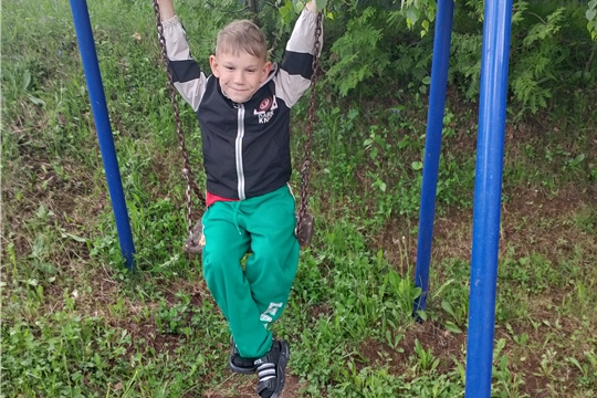 Здравствуй, лето! от Малокамаевского СДК