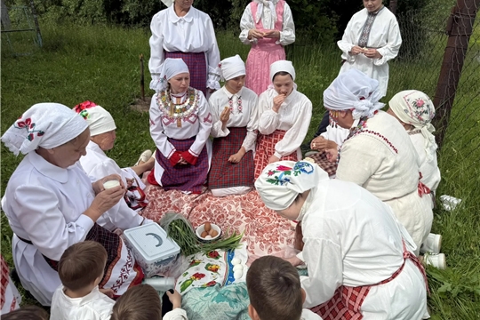  «Как прекрасно, что в природе, есть такое время года – лето!» 