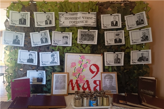 Акция «СТЕНА ПАМЯТИ» 