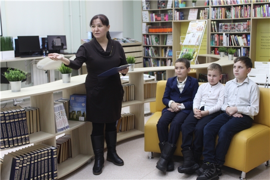 Знакомство с творчеством художника Юрия Николаевича Николаева «Искусство творить» (ЦБ)