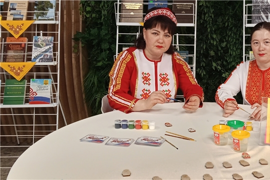 С 16 по 22 марта в агромаркете "Пехет" проходит неделя Канашского МО