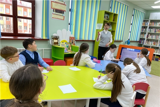 Игра-викторина «Космический бой» (ЦБ)