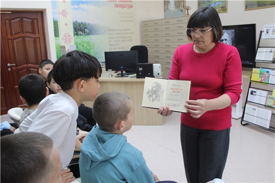 Час совместных чтений «Строки, написанные от всего сердца» (К 145-летию Н.И. Полоруссова-Шелеби) (ЦБ)