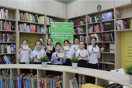 Итоги участия в Республиканской молодёжной патриотической акции "Книжный марш Победы"