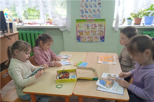  "Праздник солнечного лета, день больших затей" (Новоачакасинская сб)