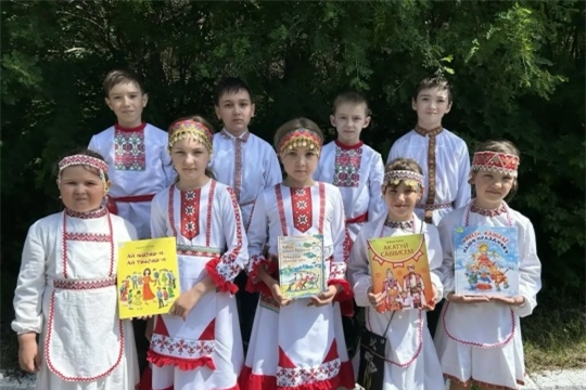 Большой фольклорный праздник (Караклинская сб)