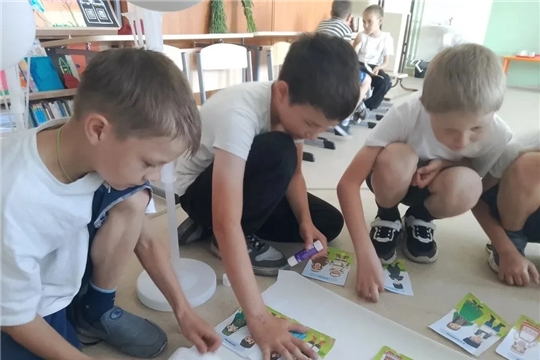 Час познания и игр «Мой дом - Россия» (Напольнокотяксая сб)