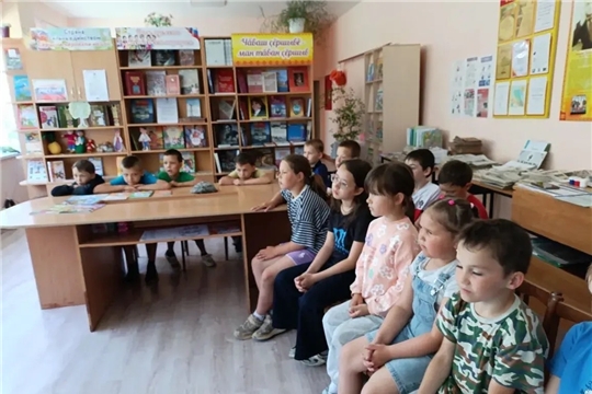 Литературное путешествие «Солнце русской поэзии» (Караклинская сб)