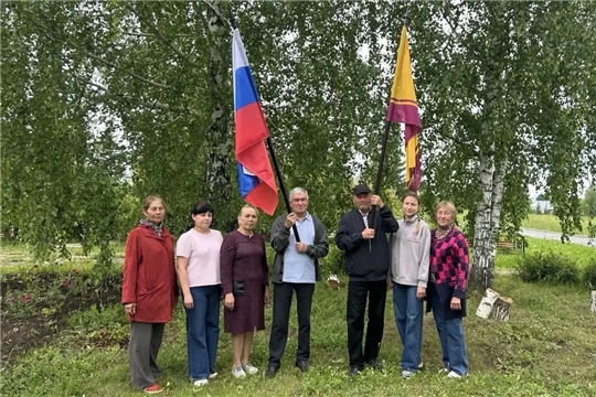 Краеведческий час «475 лет вместе»(Караклинская сб)
