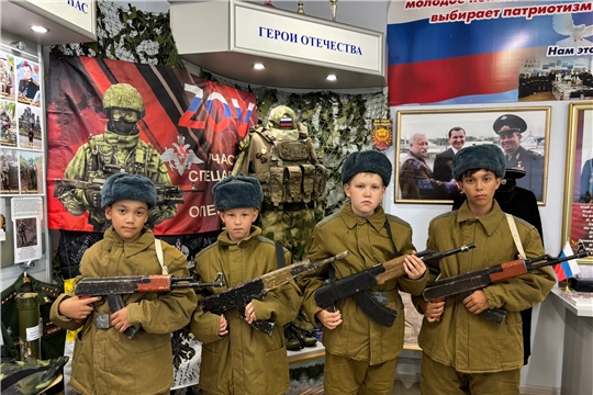 Час памяти "Война. Печальней слова нет!" (Янгличская сб)