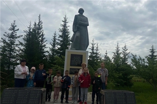 «Свеча Памяти» (Караклинская сб)