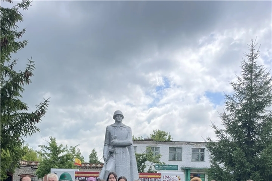 День памяти и скорби (Кошноруйская сб)