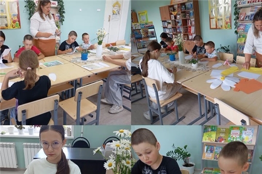 В рамках проекта "Арча: хранитель семейных ценностей" (Сеспельская сб)