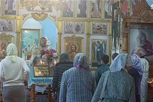 Час православия «Как крестилась Русь святая» (Кошноруйская СБ)