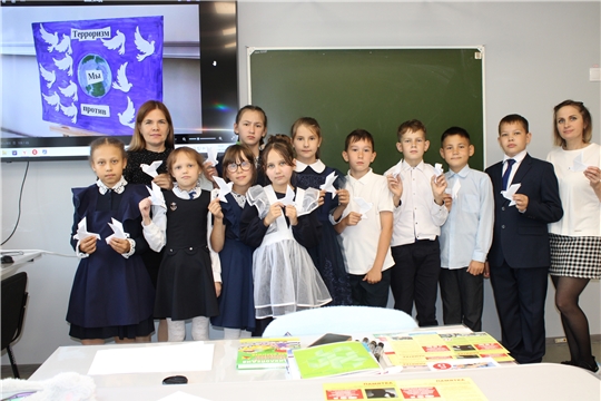3 сентября — День солидарности в борьбе с терроризмом (Малобикшихская сб)