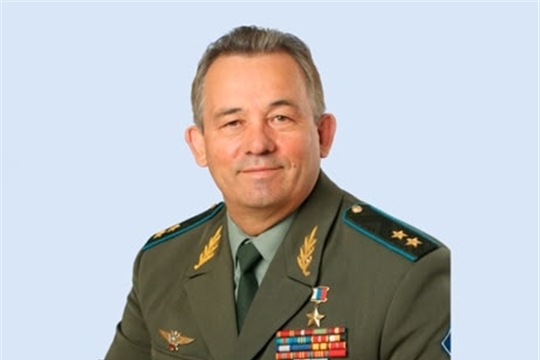 Фотогалерея "Н.Ф.Гаврилов – Герой России" (Янгличская сб)