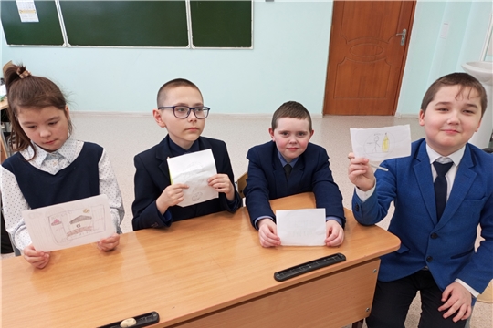 Игра «Весёлая экономика» в Питеркинской сельской библиотеке