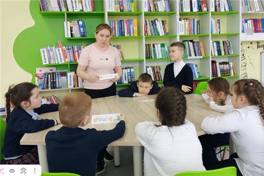 Библиозарядка «Спорт — это жизнь, радость, здоровье»в зале «Сила семьи»