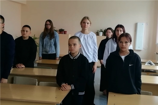  Час памяти «Война на уничтожение. Геноцид советского народа» в Атнарской сельской библиотеке