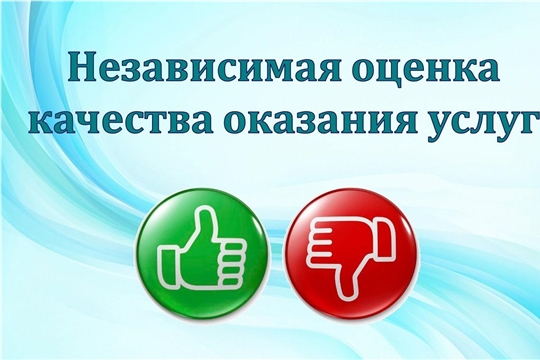 Независимая оценка качества условий оказания услуг организациями культуры