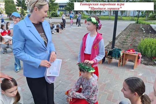 Международный день защиты детей прошел ярко и насыщенно