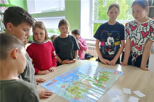 Большое путешествие по России