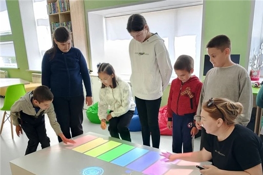 Час игр в «Силе семьи»: от настольных развлечений к командному духу