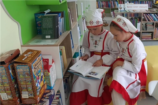 Хранители чувашского слова: как старинный сундук оберегает книги