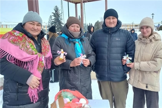Проводы зимы