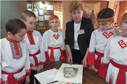 Выставка «Завещание И.Я. Яковлева чувашскому народу»