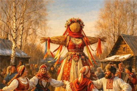ПРОВОДЫ Масленицы