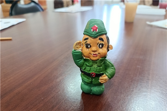 Мастер-класс «Подарок папе»