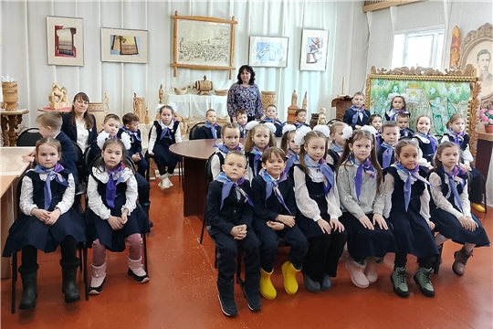 Познавательно-игровая программа «За природу в ответе и взрослые, и дети»