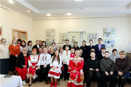 Конкурс авторских стихов «Чунран тухнă сăмахсем»