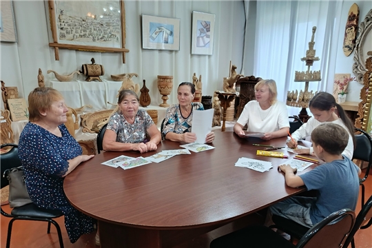 Экологический час "Загадки природы"