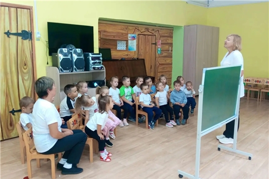 Урок здоровья «Умейте дорожить здоровьем»