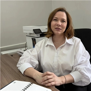 Гордеева Анжелика Владимировна 
