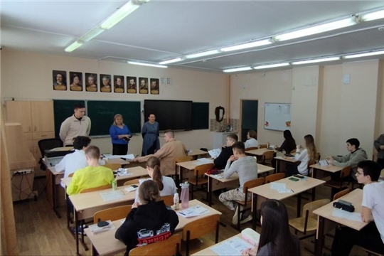 «Надежда энергетики» в Новочебоксарске