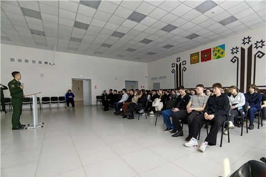 Военная профессия 
