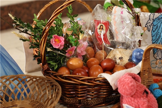 Памятка потребителю. Правила приобретения продуктов к Пасхе