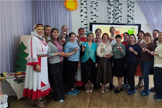 Год единства народов России: ярмарка педагогических идей в рамках городского методического объединения