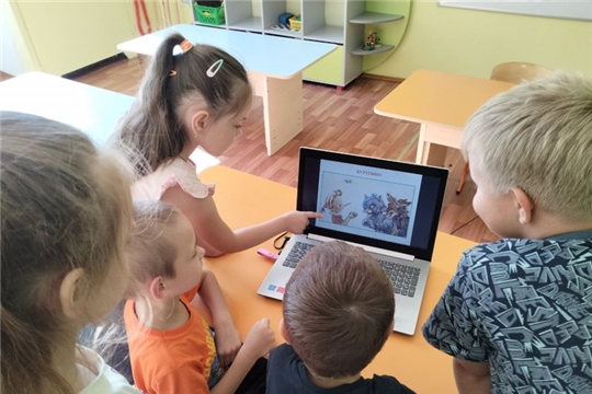 Создание специальных условий обучения для детей-инвалидов и детей с ОВЗ