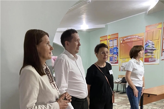 В Новочебоксарске выпускники сдают ЕГЭ по информатике