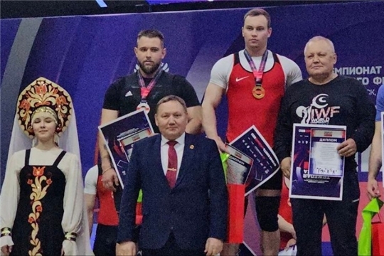 Чемпионат и Первенство Приволжского федерального округа по тяжёлой атлетике среди мужчин и женщин, юношей и девушек до 17 лет